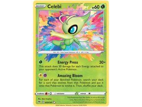 Celebi 009/185 Holo