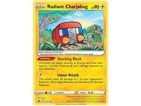 Radiant Charjabug 051/159