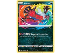 Yveltal 046/072 Holo