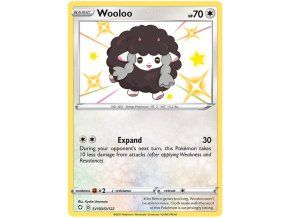 Wooloo SV103/SV122 Holo