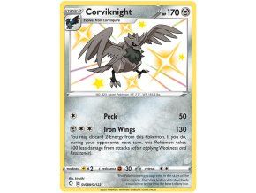 Corviknight SV089/SV122 Holo