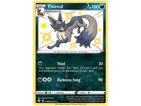 Thievul SV082/SV122 Holo