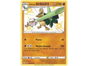 Galarian Sirfetch´d SV064/SV122 Holo