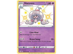 Hattrem SV055/SV122 Holo