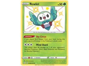 Rowlet SV001/SV122 Holo