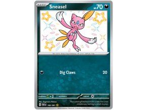 Sneasel 182/091 Holo