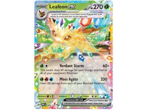 Leafeon Ex 006/131 - Promo