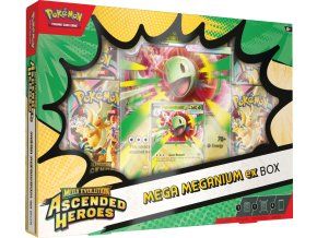 Mega Meganium ex Box
