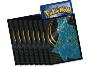 Mega Evolution: Lucario