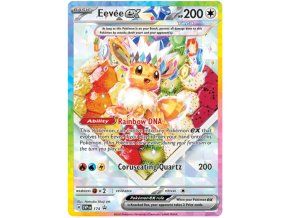 Eevee EX SVP174 - Promo