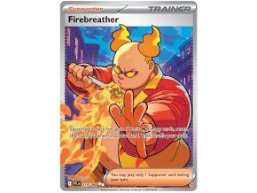 Firebreather 119/094