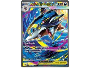 Mega Sharpedo EX 127/094