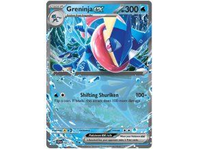 Greninja EX 041/142