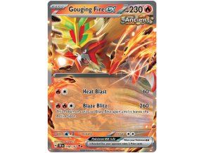 Gouging Fire EX 038/162