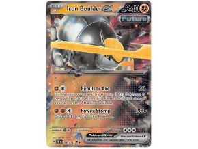 Iron Boulder EX 099/162