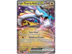 Raging Bolt EX 123/162