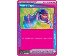 Hero´s Cape 152/162