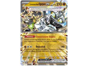 Cornerstone Mask Ogerpon EX 112/167