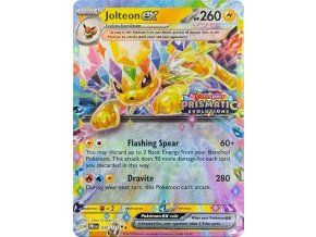 Jolteon PRE 030/131 - Promo