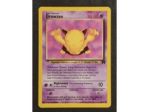 Drowzee 54/82