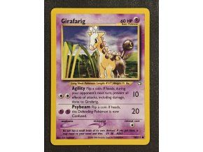 Girafarig 58/111