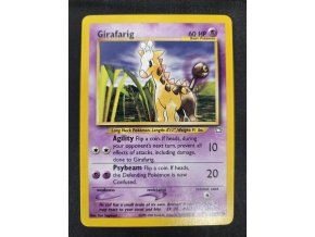 Girafarig 58/111