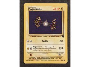 Magnemite 60/82