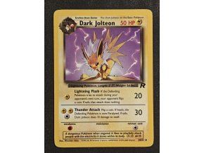 Dark Jolteon 38/82