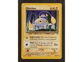 Chinchou 55/111