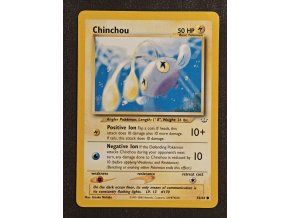Chinchou 42/64