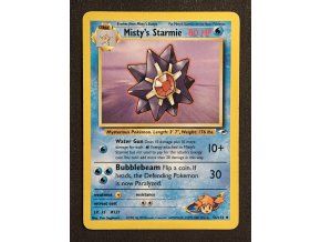 Misty's Starmie 56/132