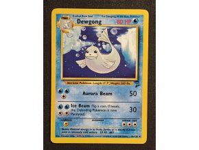 Dewgong 36/130