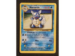 Wartortle 63/130