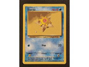 Staryu 65/102