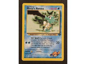 Misty's Horsea 87/132
