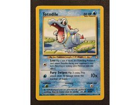 Totodile 81/111
