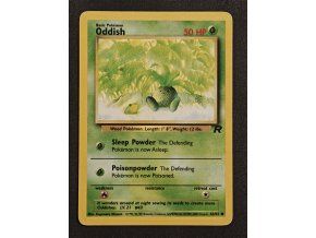 Oddish 63/82
