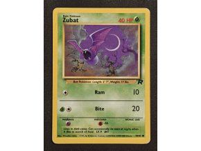 Zubat 70/82