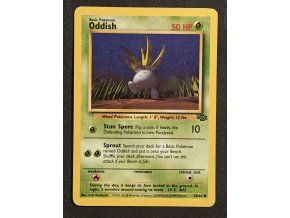Oddish 58/64
