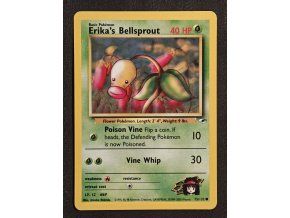 Erika's Bellsprout 75/132