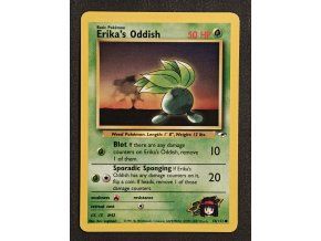 Erika's Oddish 78/132