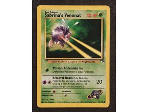 Sabrina's Venonat 96/132