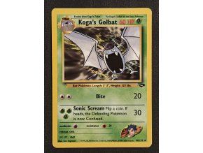Koga's Golbat 46/132