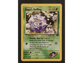 Koga's Koffing 79/132