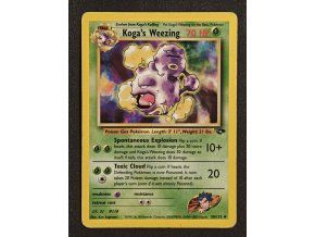 Koga's Weezing 50/132