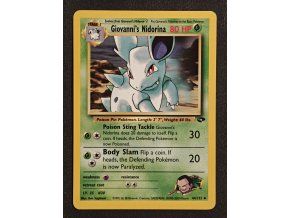 Giovanni's Nidorina 44/132