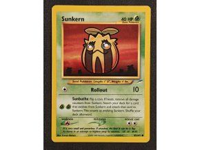 Sunkern 83/105