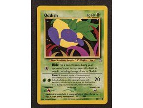 Oddish 68/111