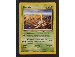 Shuckle 72/111