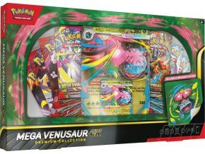 Mega Venusaur ex collection